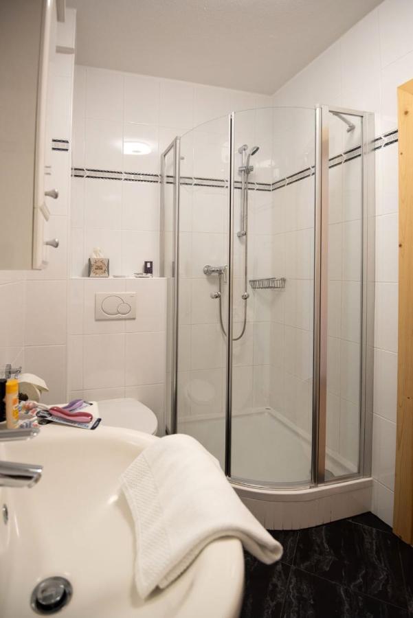 Apartmenthaus Haus Gipfelglueck Apartment Kuafstoa المظهر الخارجي الصورة