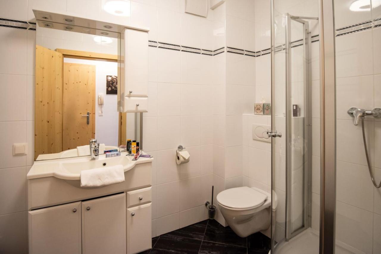 Apartmenthaus Haus Gipfelglueck Apartment Kuafstoa المظهر الخارجي الصورة
